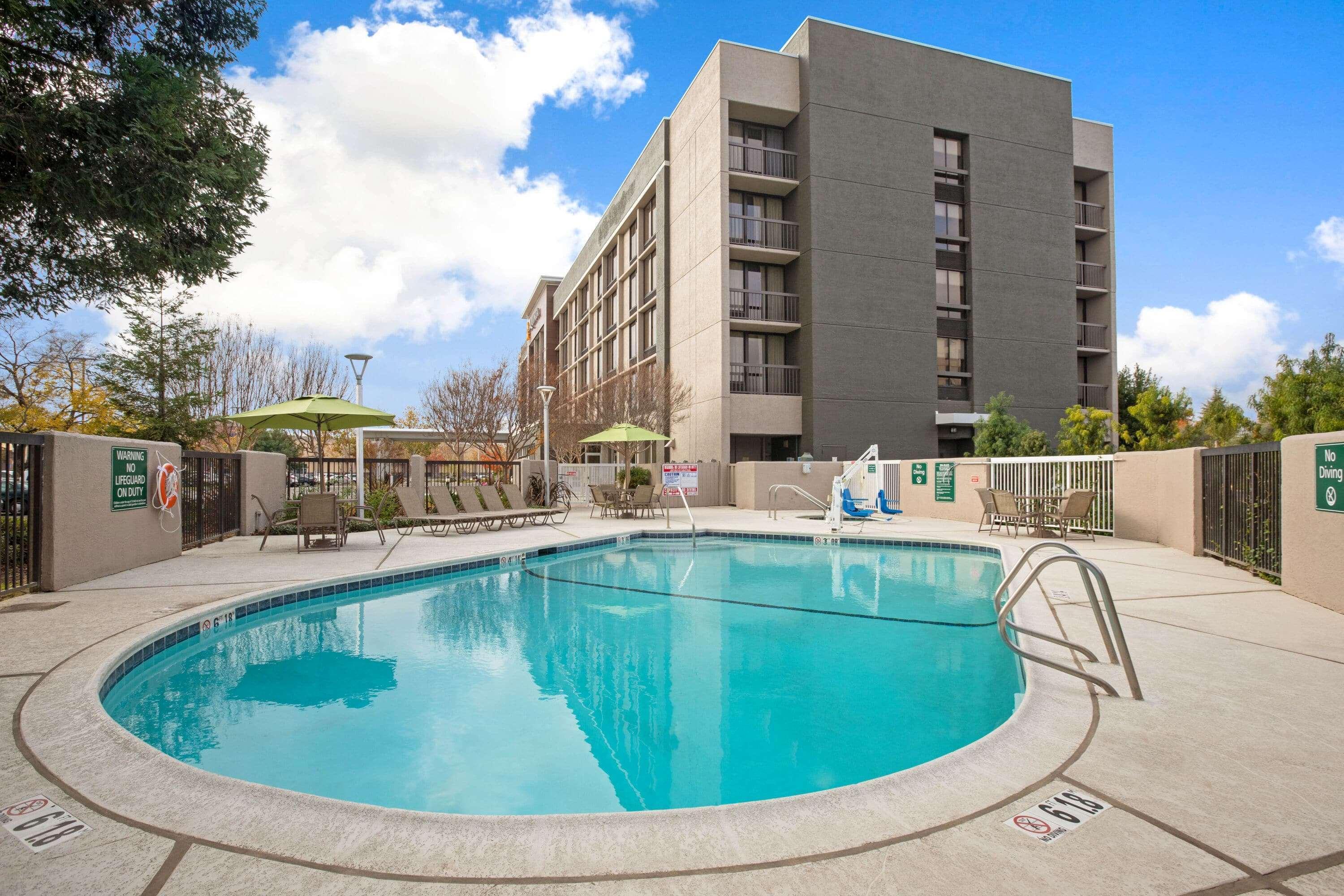 מלון La Quinta By Wyndham Rancho Cordova Sacramento מראה חיצוני תמונה